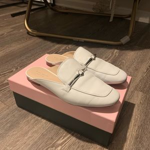 kate spade Laura miles in white sz 7.5